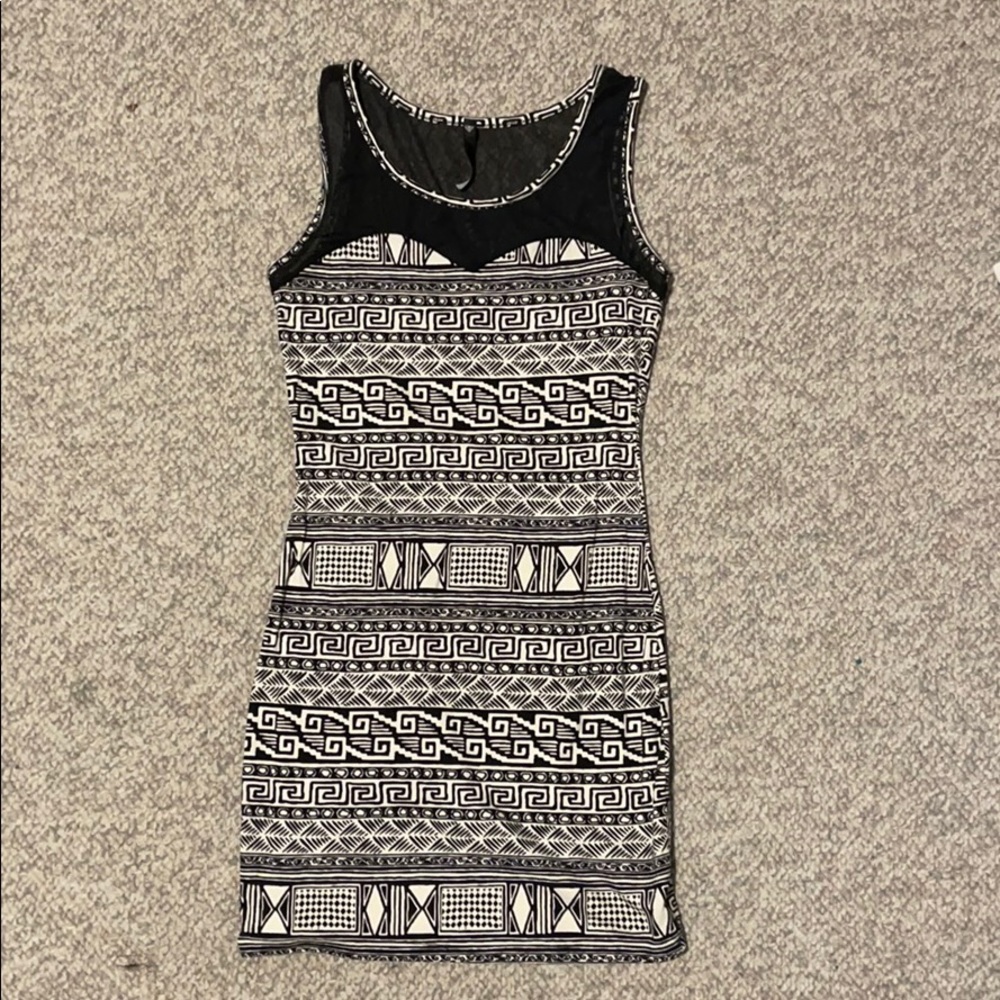 Love Culture bodycon dress